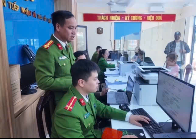 Công an phường An Phong: Đảm bảo ANTT chuẩn bị cho bầu cử Quốc hội và HĐND các cấp trên địa bàn